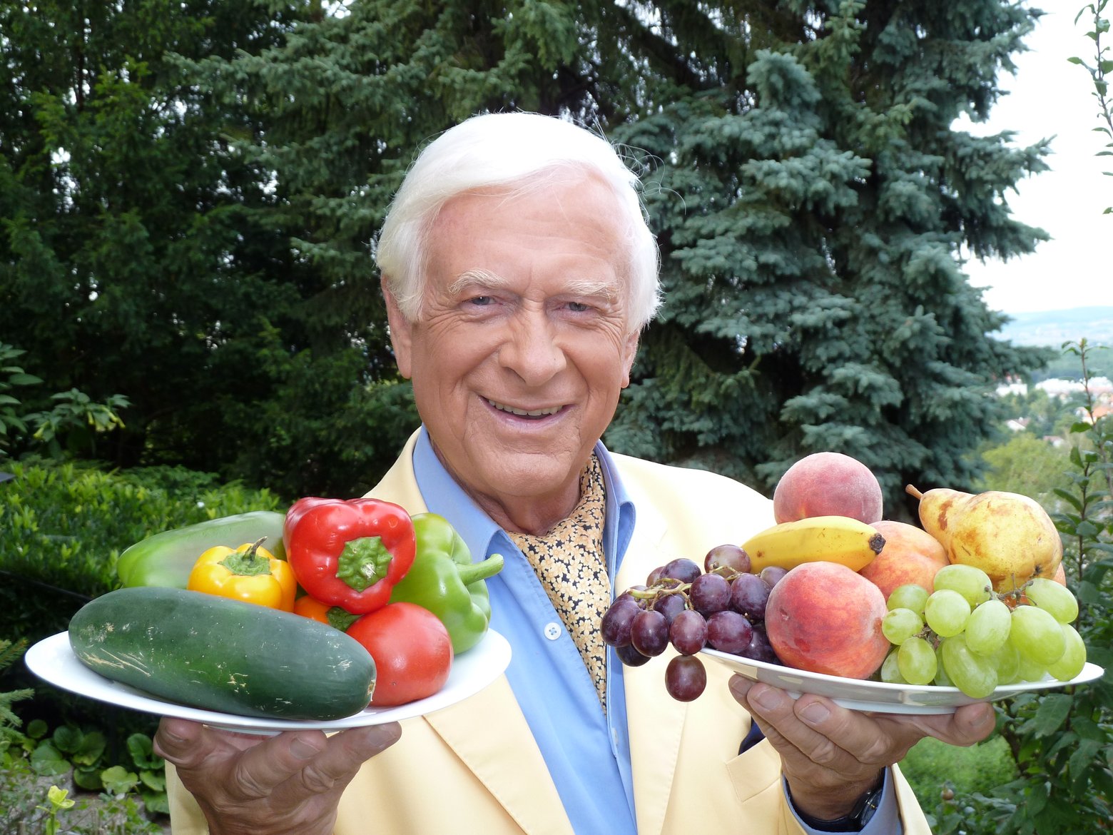 MIT GEMÜSE & VOLLKORN GEGEN DEPRESSIVE VERSTIMMUNGEN