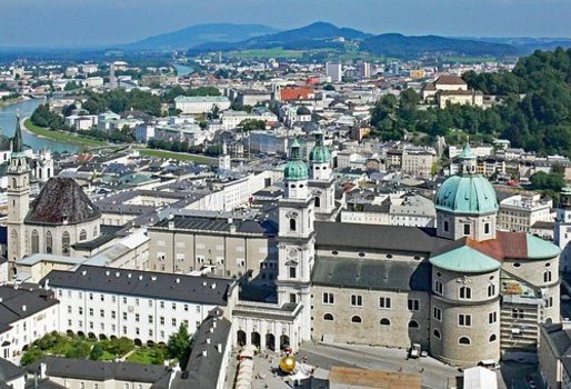 Salzburg in vollen Zügen erleben