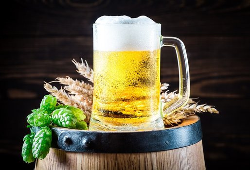 Bier – Genuss und Wellness vereint