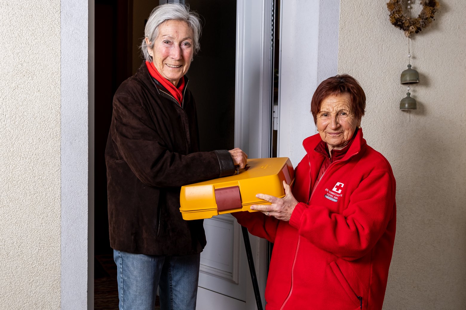 Es ist nie zu spät, etwas Neues zu beginnen