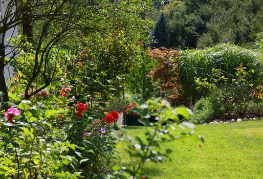 Ist Ihr Garten fit für den Sommer?