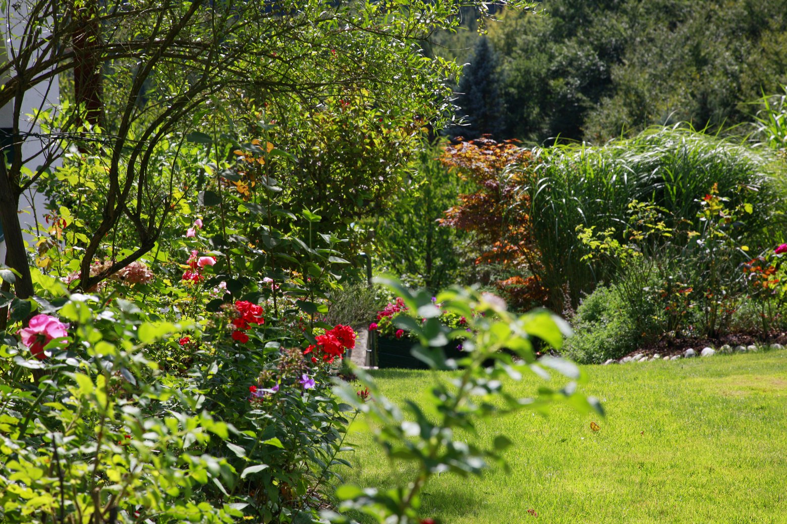 Ist Ihr Garten fit für den Sommer?