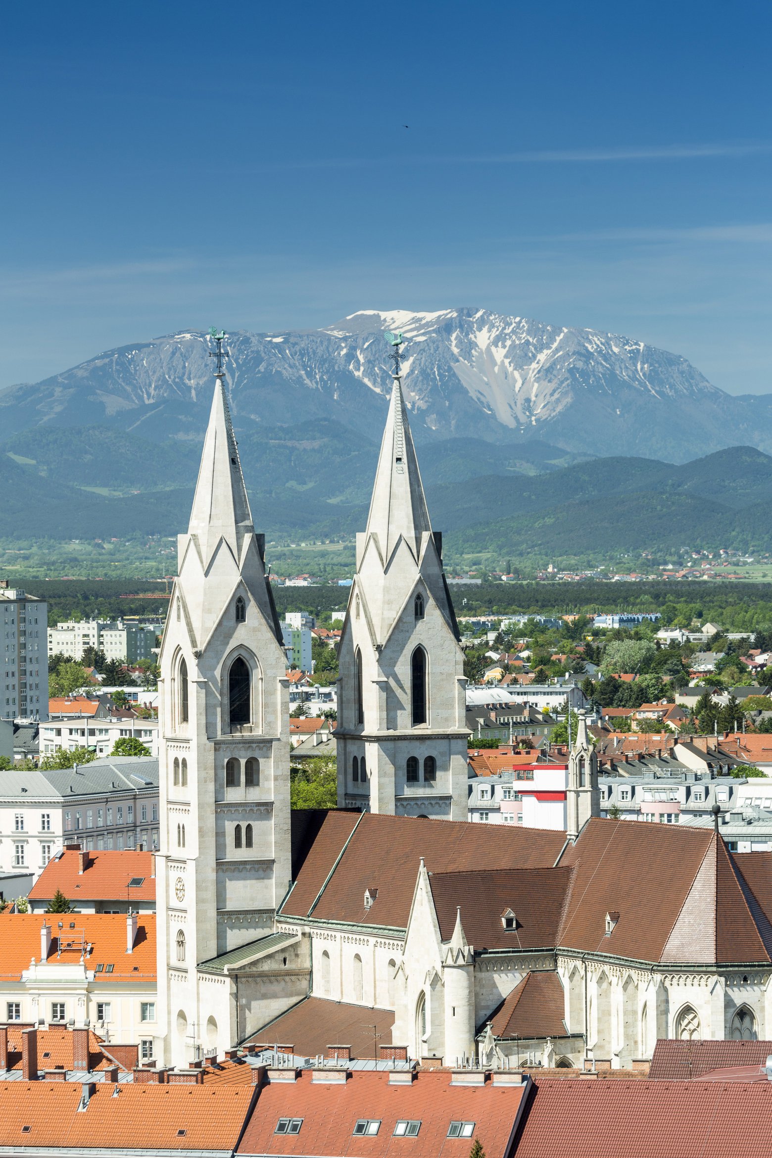 Wiener Neustadt – Stadt in Bewegung