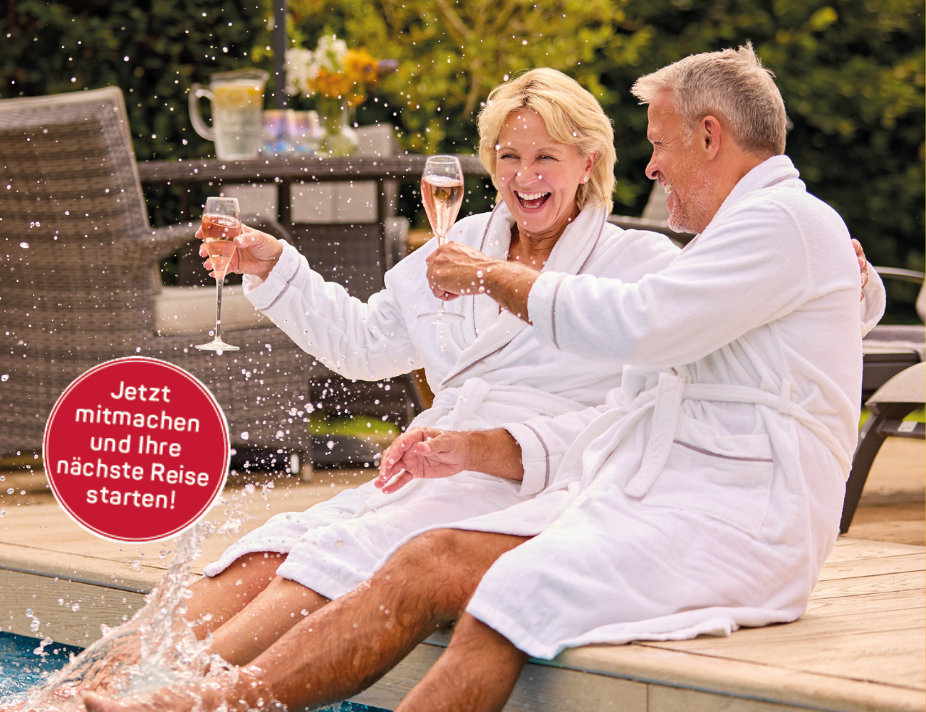 Genussvoll reisen & berichten: Werden Sie Hoteltester in Österreich und Südtirol!