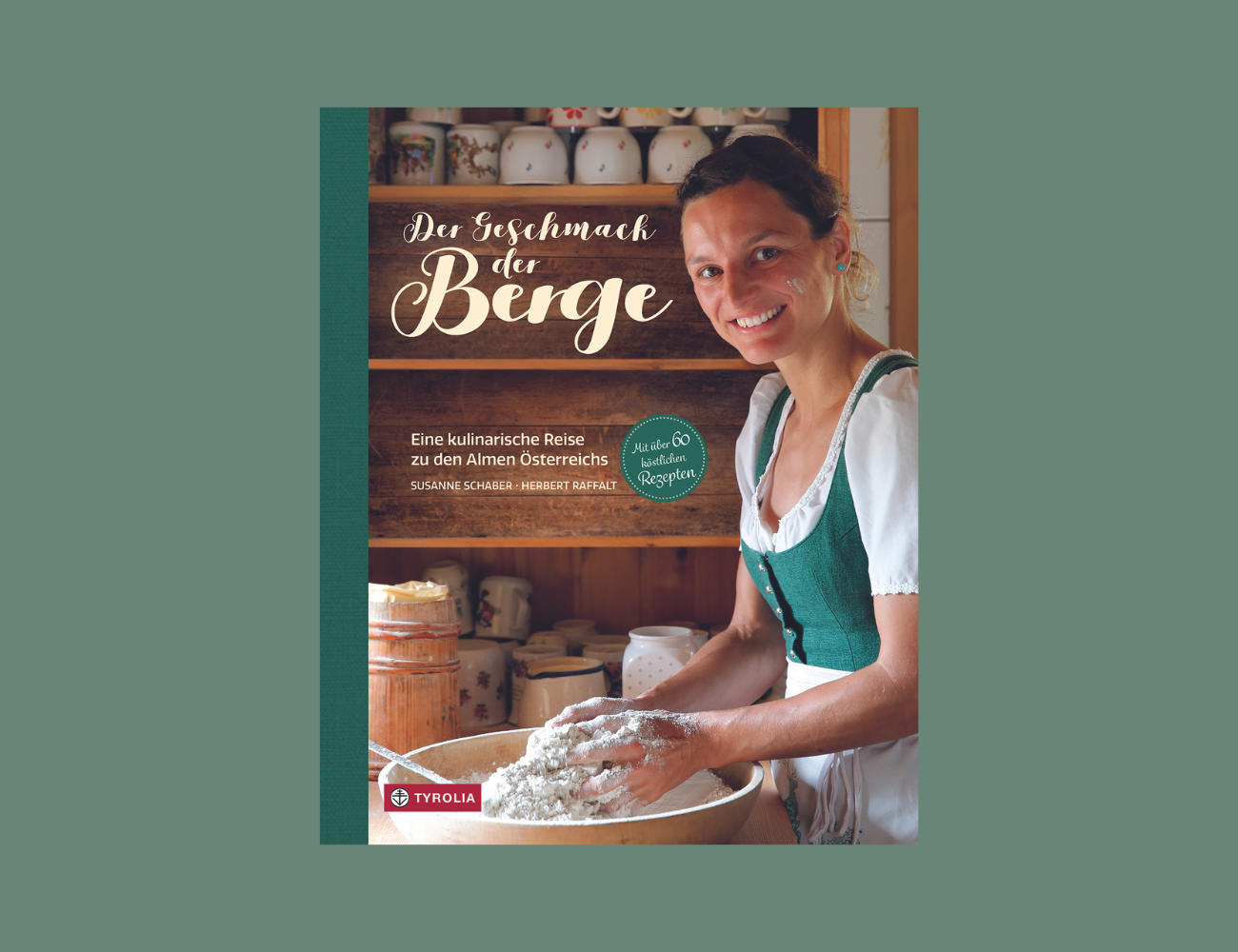 Der Geschmack der Berge
