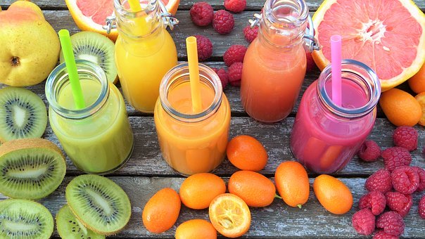 Die wunderbare Welt der Smoothies