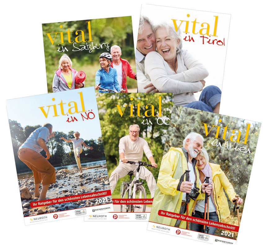 Seniorenratgeber VITAL